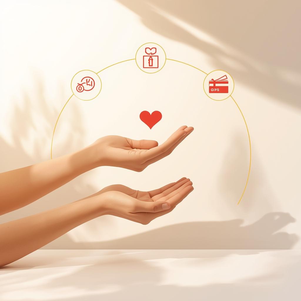 Wie spende ich: Schritt für Schritt